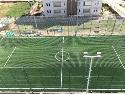 SUNİ ÇİM HALI YAPIMI 