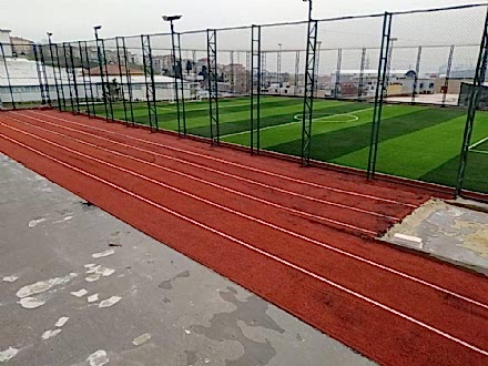 AÇIK SAHA  YAPIMI 