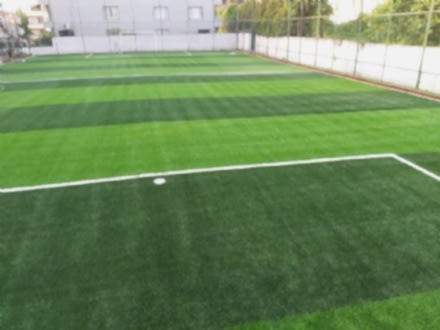 ÇİFT RENK OFSAYTLI  SUNİ ÇİM HALI 